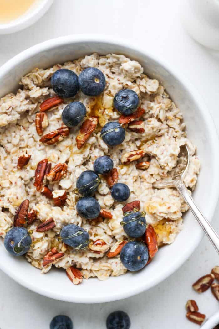 Spring is the time for flaxseed porridge!