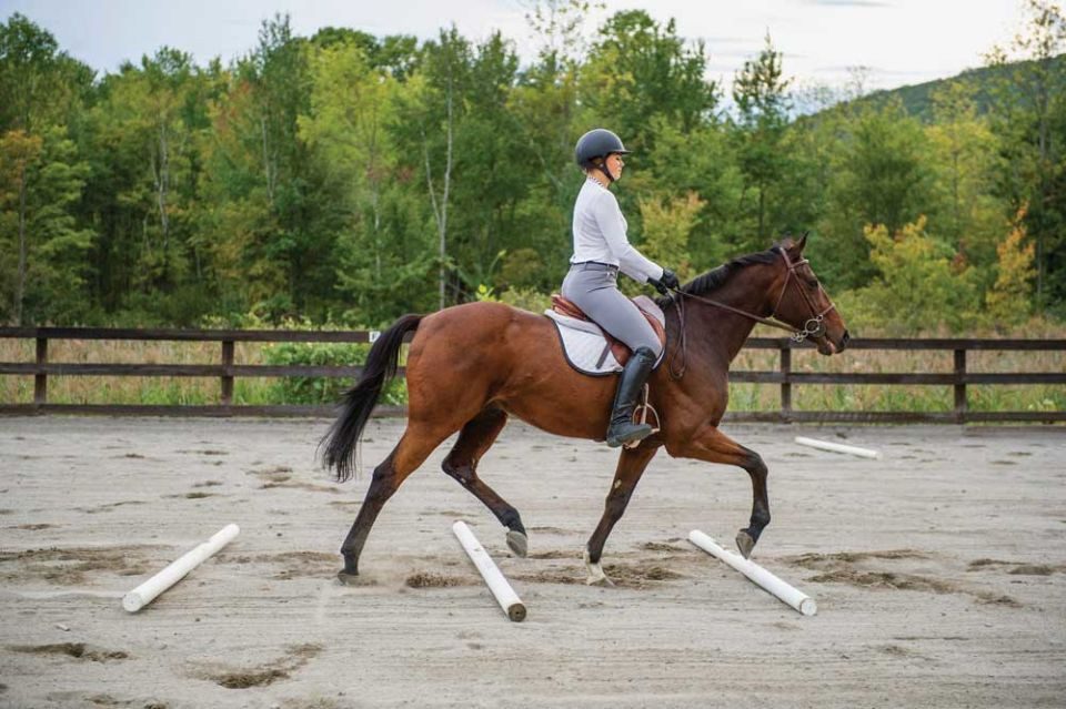 Strengthening the fit: from the waist to the heels