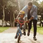 Teaching children to ride. When to start?