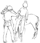 The Bucking Horse (chapter from Monty Roberts&#8217; Hand to Hand: Lessons I&#8217;ve Learned from My Life of Training Champion Horses)