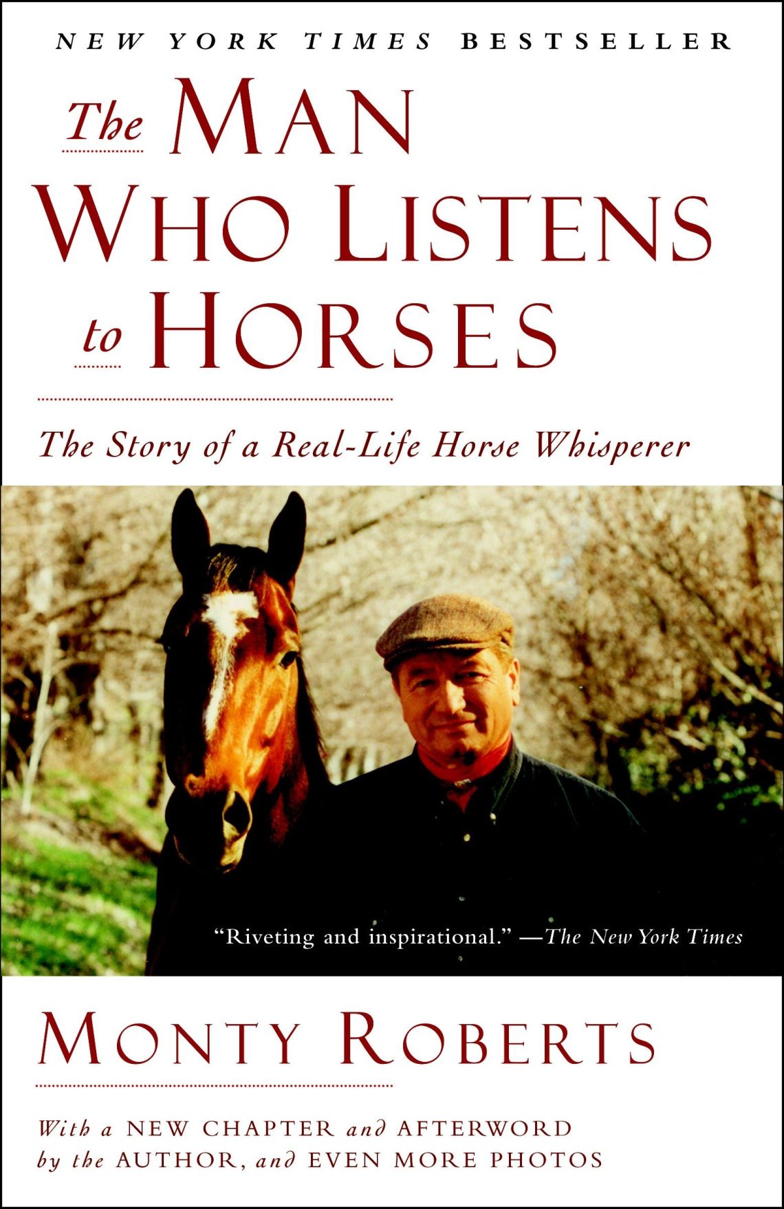 The Bucking Horse (chapter from Monty Roberts&#8217; Hand to Hand: Lessons I&#8217;ve Learned from My Life of Training Champion Horses)