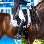 ​Three Exercises for Dressage Riders to Help Keep Your Heel Down