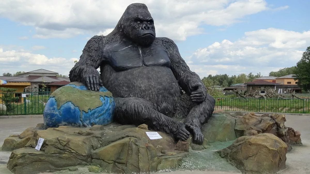 Top 10 biggest zoos in Moscow