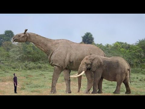 Top 10 largest mammals on Earth