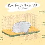 What do rabbits get sick, and how to treat them – tips