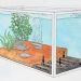 Which of the soils is best for the aquarium: types, its placement in the aquarium and plant care