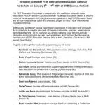 What is a horse to you? Invitation to discussion