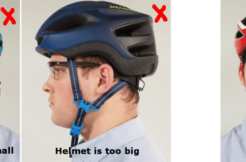 What to look for when choosing a helmet