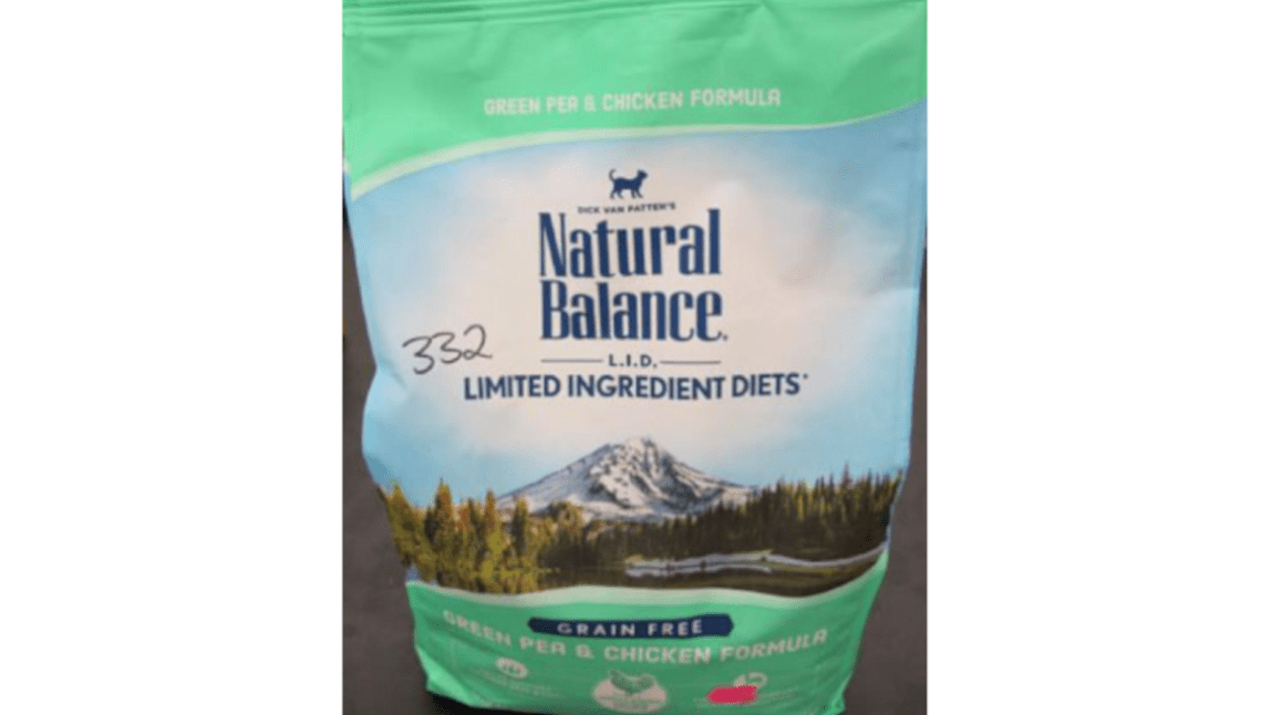 What&#8217;s wrong with natural cat food