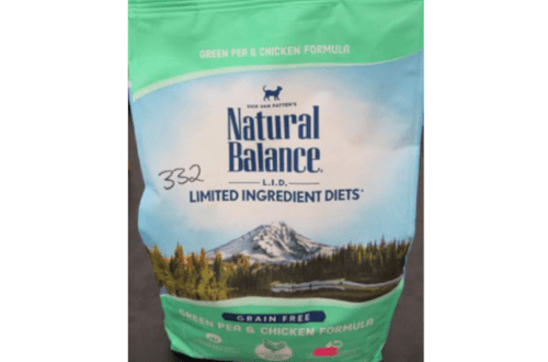 What&#8217;s wrong with natural cat food
