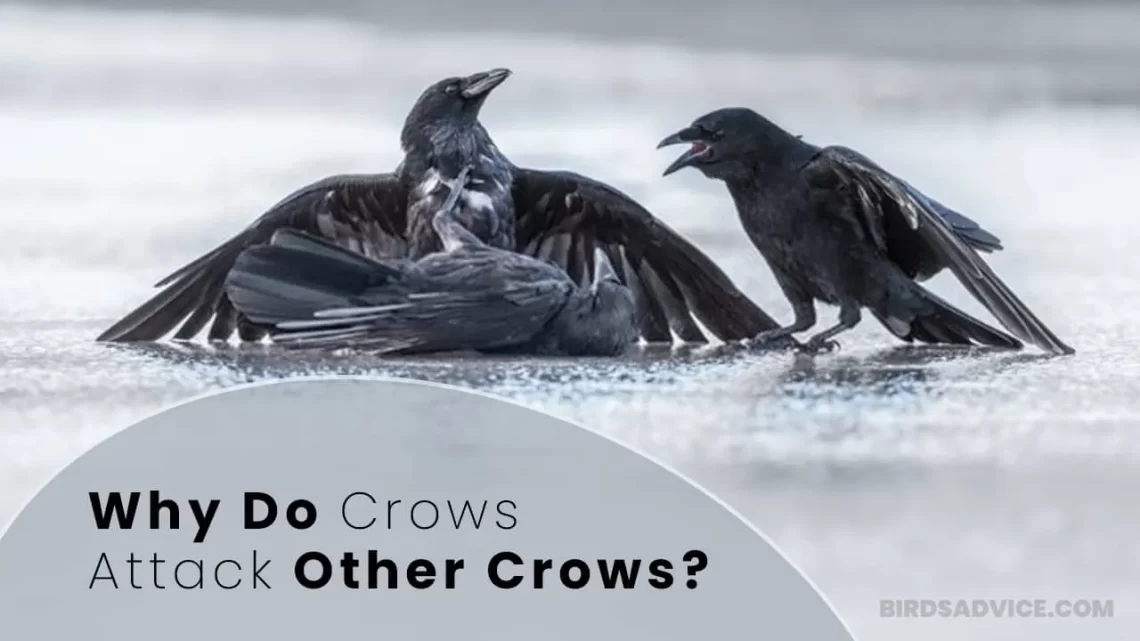 Why crows attack people: causes and methods of combating bird aggression