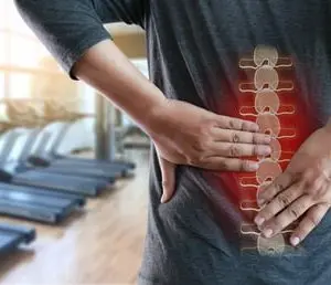Work on the fit: fighting back pain