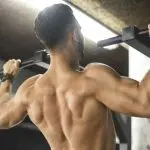 Work on the fit: shoulders back!