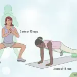 Working on fit: our thighs!