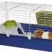 Choosing a cage for guinea pigs: the right sizes, materials of manufacture and an overview of popular brands